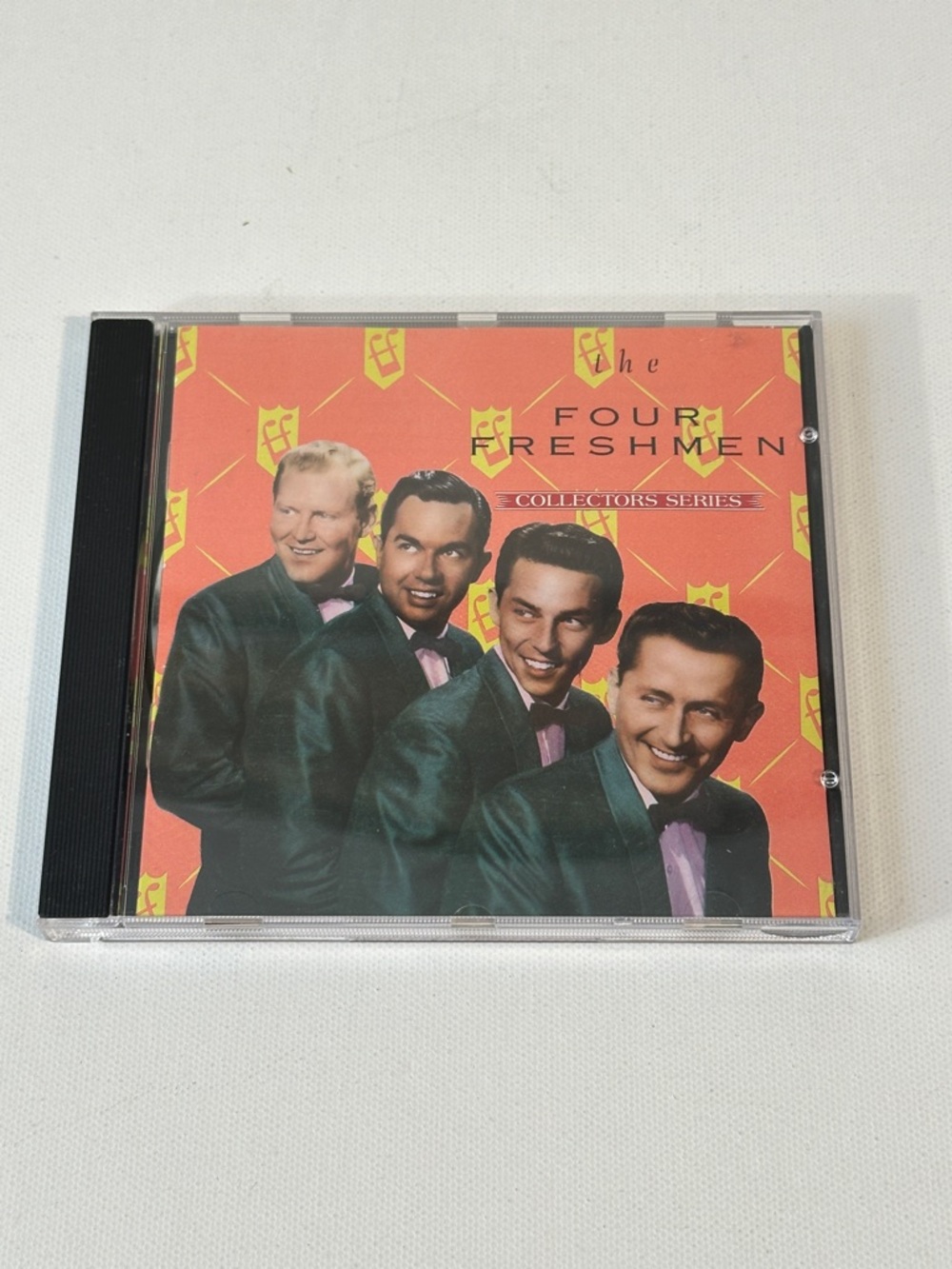 FOUR FRESHMEN - COLLECTORS SERIES - 1991 CD